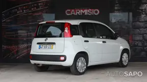 Fiat Panda de 2019