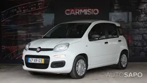 Fiat Panda de 2019