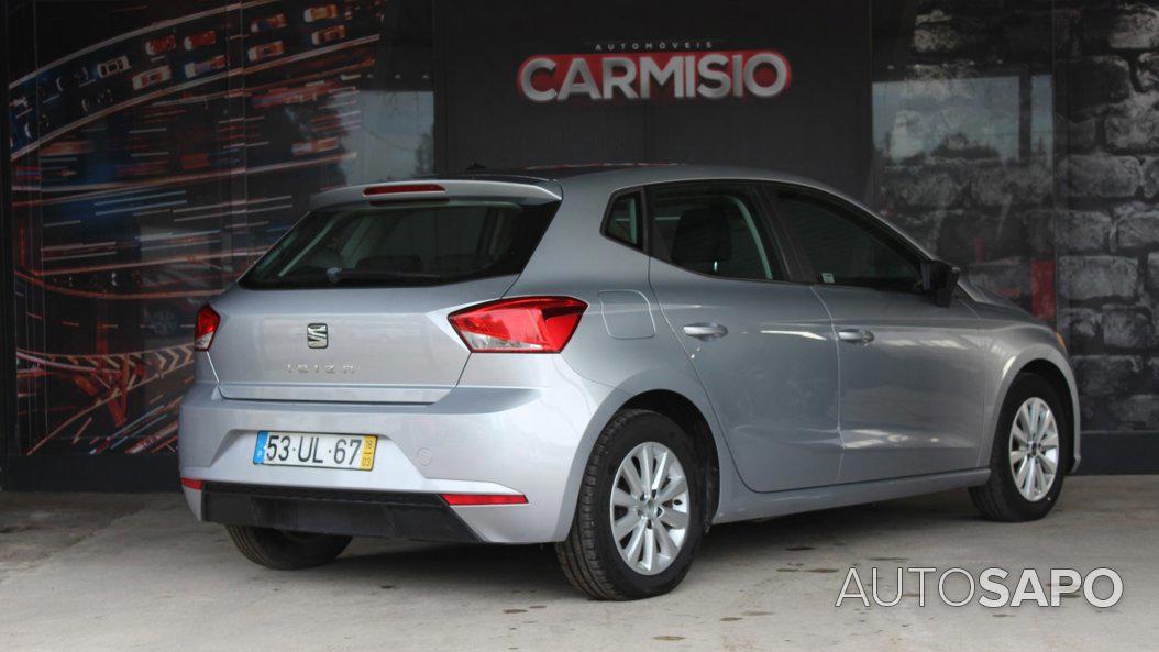 Seat Ibiza 1.0 Style de 2018