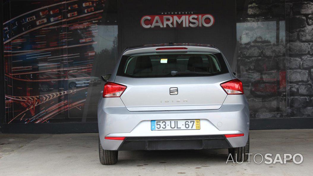 Seat Ibiza 1.0 Style de 2018