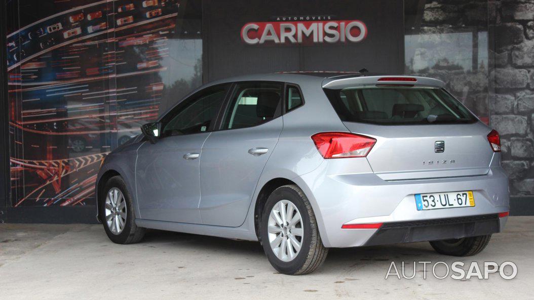 Seat Ibiza 1.0 Style de 2018