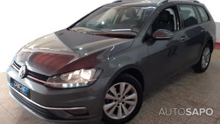 Volkswagen Golf Variant 1.6 Confortline de 2019