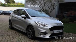 Ford Fiesta 1.0 EcoBoost ST-Line de 2021