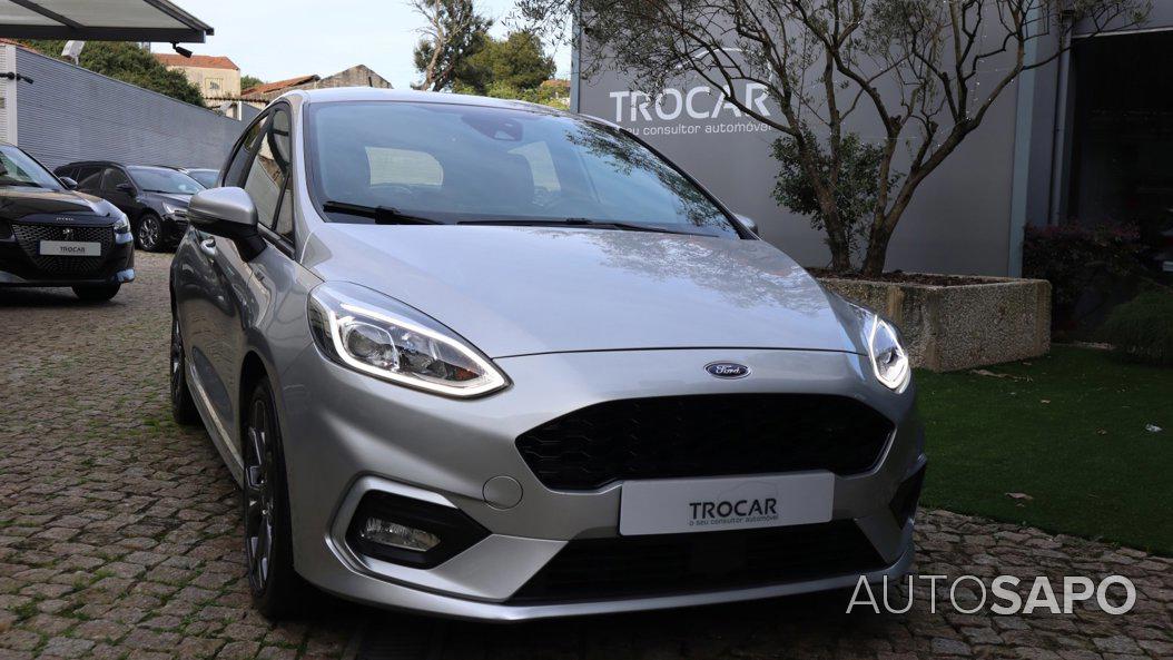 Ford Fiesta 1.0 EcoBoost ST-Line de 2021