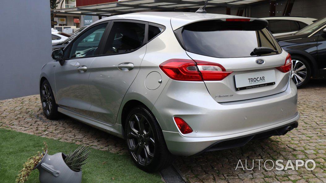 Ford Fiesta 1.0 EcoBoost ST-Line de 2021