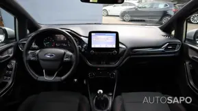 Ford Fiesta 1.0 EcoBoost ST-Line de 2021