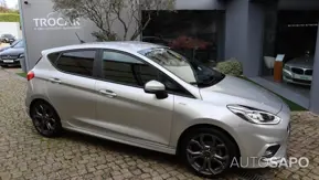 Ford Fiesta 1.0 EcoBoost ST-Line de 2021