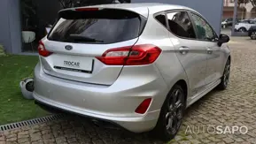 Ford Fiesta 1.0 EcoBoost ST-Line de 2021