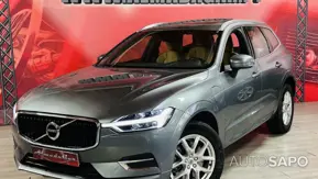 Volvo XC60 de 2020