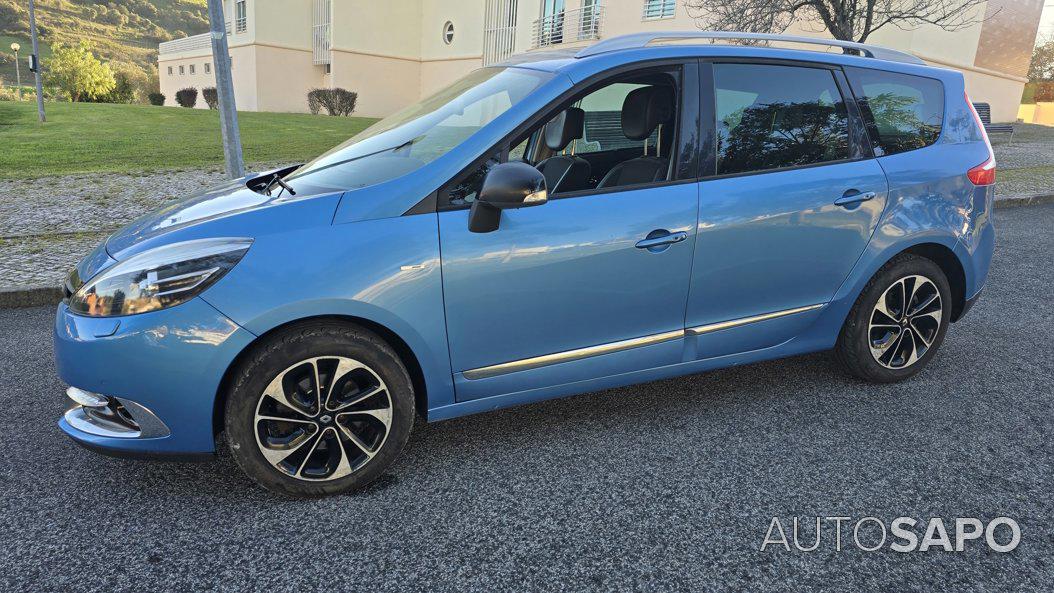 Renault Grand Scénic 1.5 dCi Bose Edition 7L de 2014