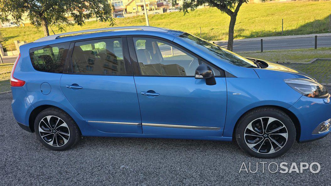 Renault Grand Scénic 1.5 dCi Bose Edition 7L de 2014