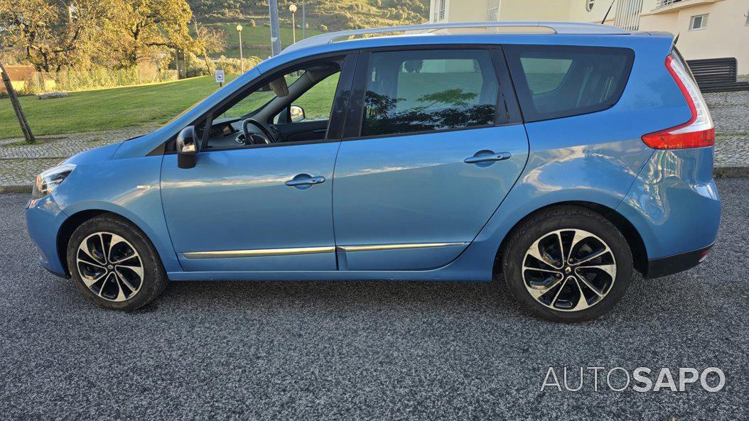 Renault Grand Scénic 1.5 dCi Bose Edition 7L de 2014