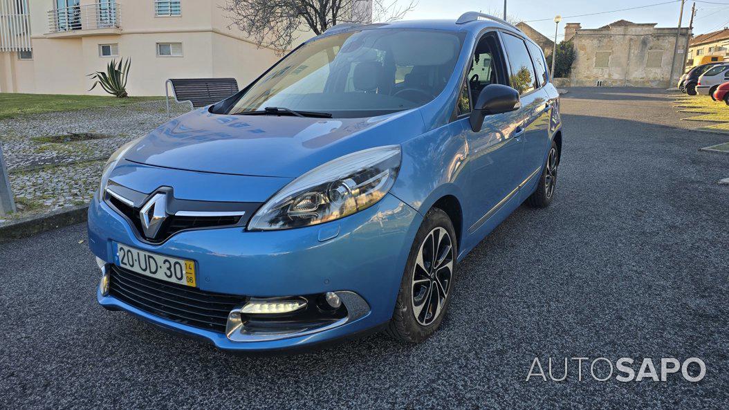 Renault Grand Scénic 1.5 dCi Bose Edition 7L de 2014