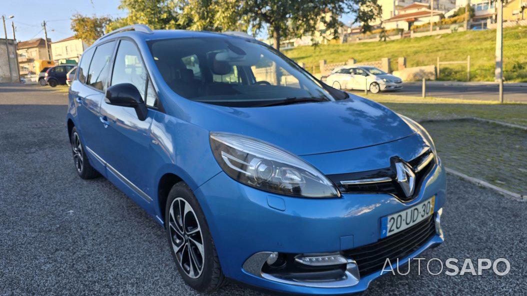 Renault Grand Scénic 1.5 dCi Bose Edition 7L de 2014