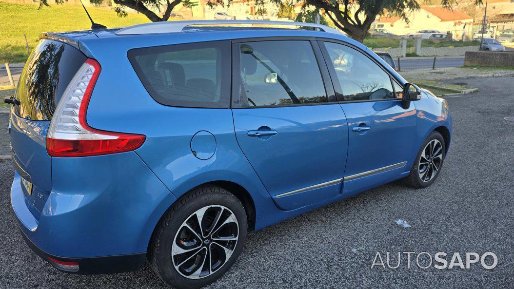 Renault Grand Scénic 1.5 dCi Bose Edition 7L de 2014