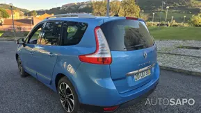 Renault Grand Scénic 1.5 dCi Bose Edition 7L de 2014