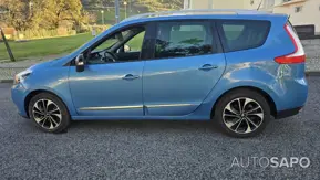 Renault Grand Scénic 1.5 dCi Bose Edition 7L de 2014