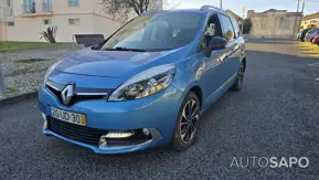 Renault Grand Scénic 1.5 dCi Bose Edition 7L de 2014