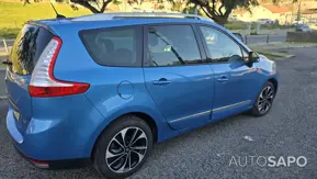 Renault Grand Scénic 1.5 dCi Bose Edition 7L de 2014