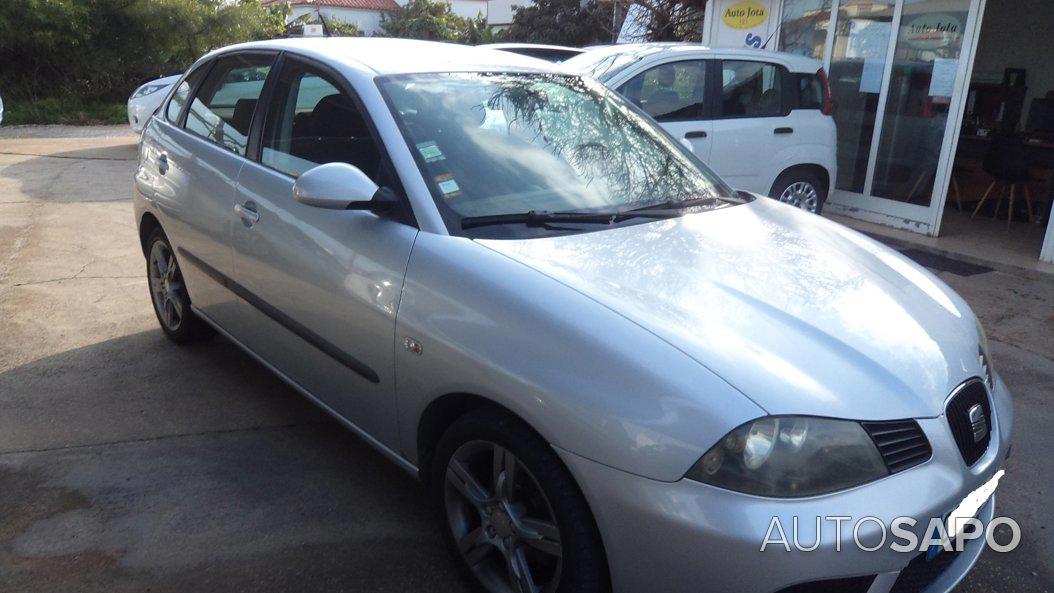 Seat Ibiza 1.2 12V Reference de 2007