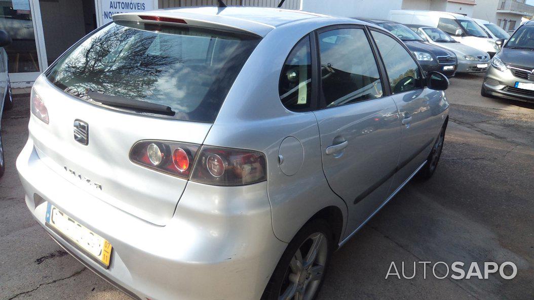 Seat Ibiza 1.2 12V Reference de 2007