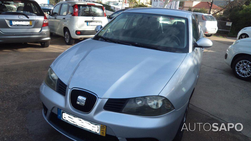 Seat Ibiza 1.2 12V Reference de 2007