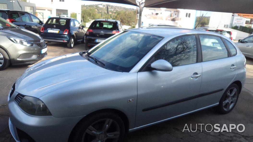 Seat Ibiza 1.2 12V Reference de 2007