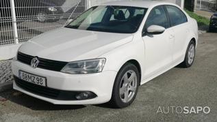 Volkswagen Jetta 1.6 TDi Confortline de 2012