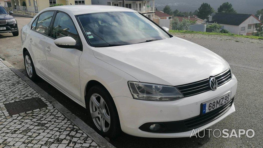 Volkswagen Jetta 1.6 TDi Confortline de 2012