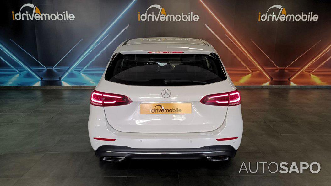 Mercedes-Benz Classe B 180 d AMG Line Aut. de 2019