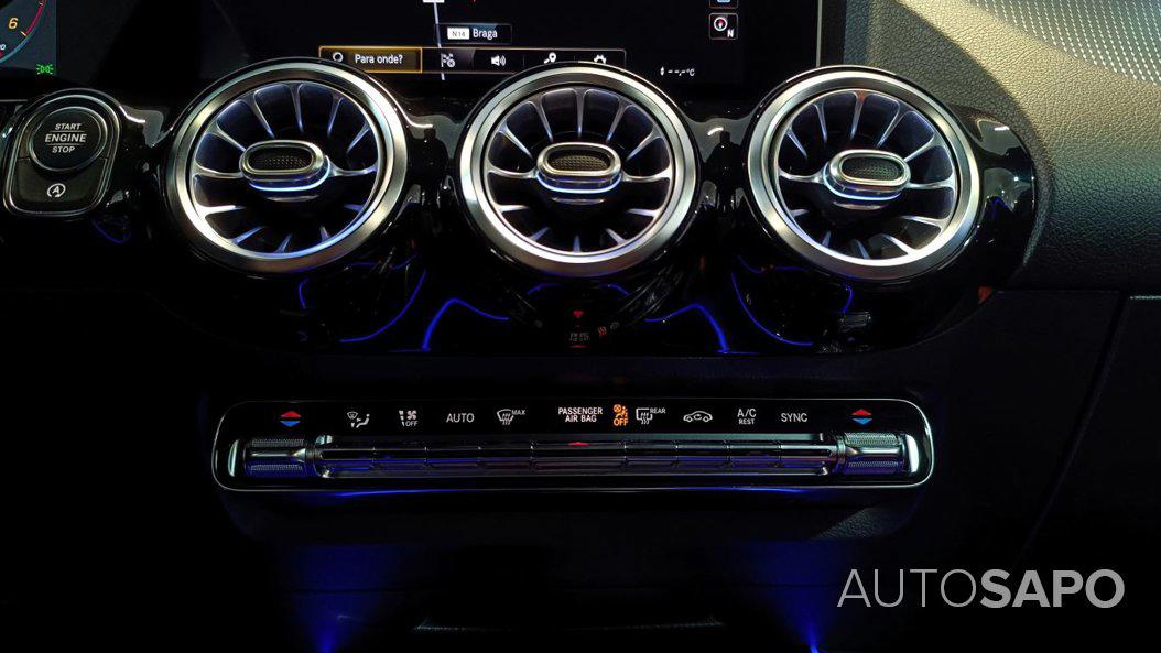 Mercedes-Benz Classe B 180 d AMG Line Aut. de 2019