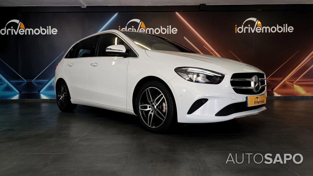 Mercedes-Benz Classe B 180 d AMG Line Aut. de 2019