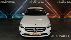 Mercedes-Benz Classe B 180 d AMG Line Aut. de 2019