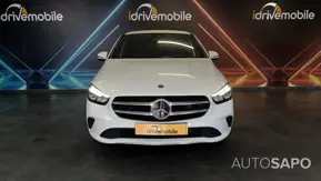 Mercedes-Benz Classe B 180 d AMG Line Aut. de 2019