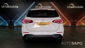 Mercedes-Benz Classe B 180 d AMG Line Aut. de 2019