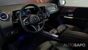 Mercedes-Benz Classe B 180 d AMG Line Aut. de 2019