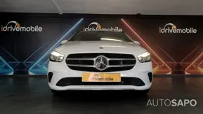 Mercedes-Benz Classe B 180 d AMG Line Aut. de 2019