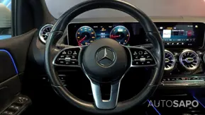 Mercedes-Benz Classe B 180 d AMG Line Aut. de 2019