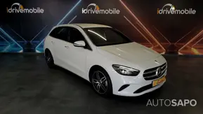 Mercedes-Benz Classe B 180 d AMG Line Aut. de 2019