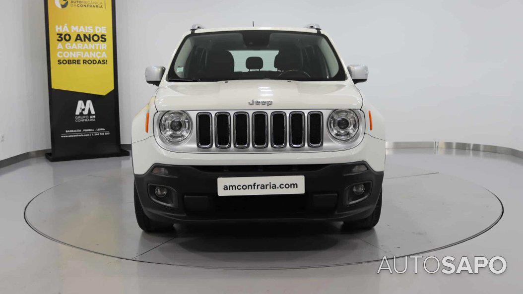 Jeep Renegade 1.6 MJD Limited de 2018