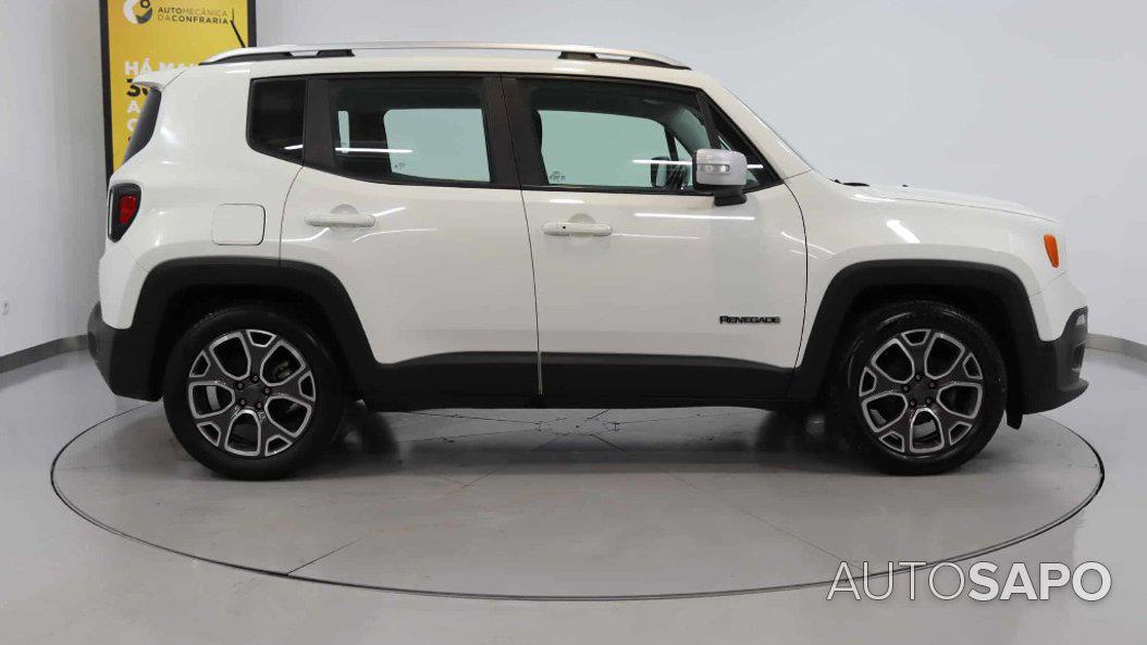 Jeep Renegade 1.6 MJD Limited de 2018