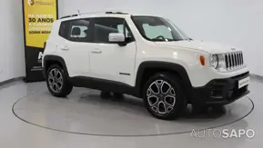 Jeep Renegade 1.6 MJD Limited de 2018