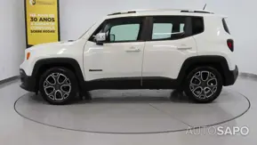 Jeep Renegade 1.6 MJD Limited de 2018