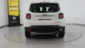 Jeep Renegade 1.6 MJD Limited de 2018