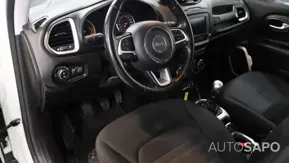 Jeep Renegade 1.6 MJD Limited de 2018