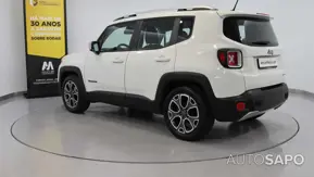 Jeep Renegade 1.6 MJD Limited de 2018