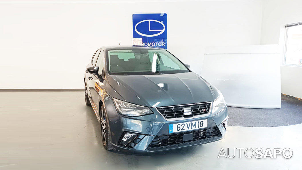 Seat Ibiza 1.0 EcoTSI FR de 2018