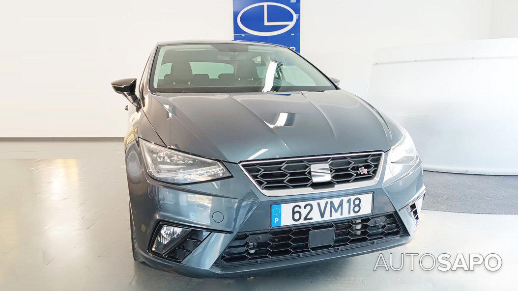 Seat Ibiza 1.0 EcoTSI FR de 2018