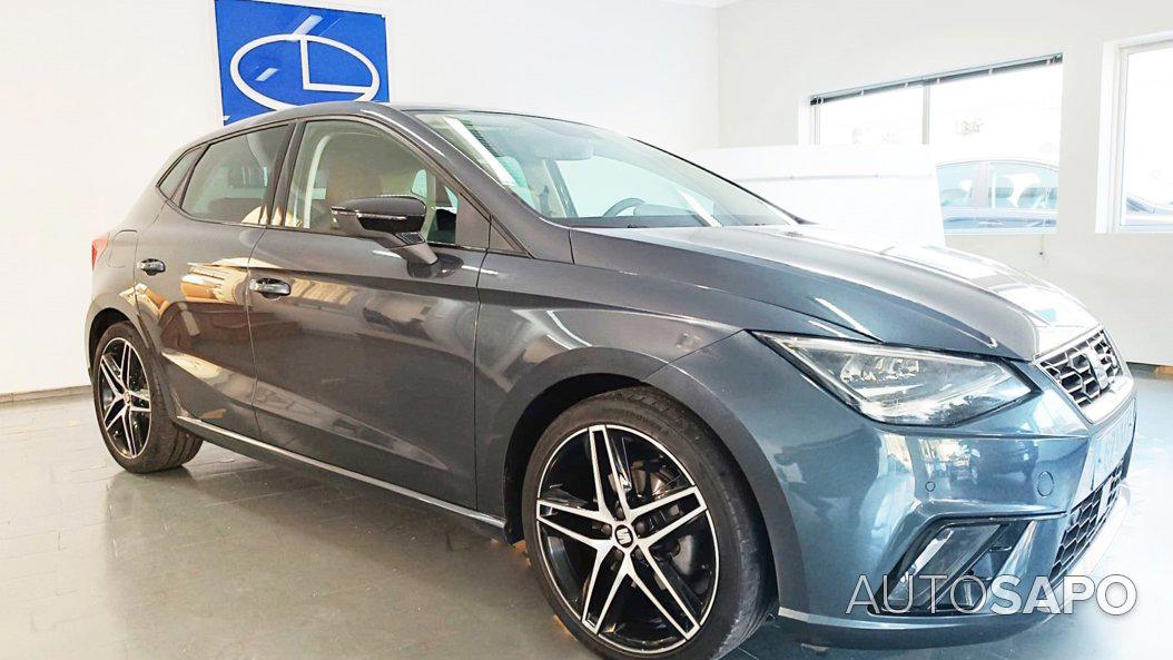 Seat Ibiza 1.0 EcoTSI FR de 2018