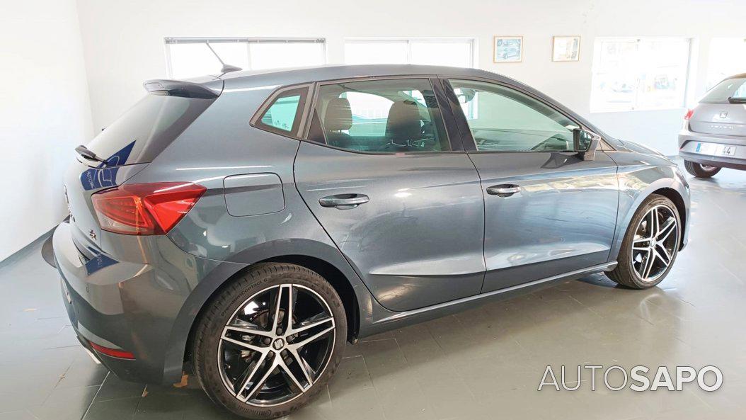 Seat Ibiza 1.0 EcoTSI FR de 2018